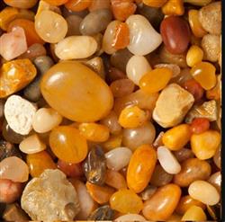 CaribSea Super Naturals Aquarium Gravel Zen Garden, 5ea/5 lb