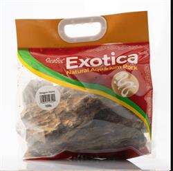 CaribSea Exotica Freshwater Rock Dragon Stone Brown, 1ea/10 lb