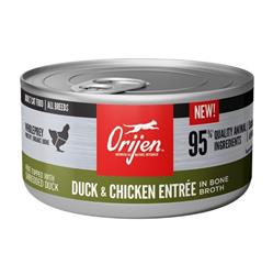 Orijen Cat Entree Duck Chicken 3oz. (Case of 24)