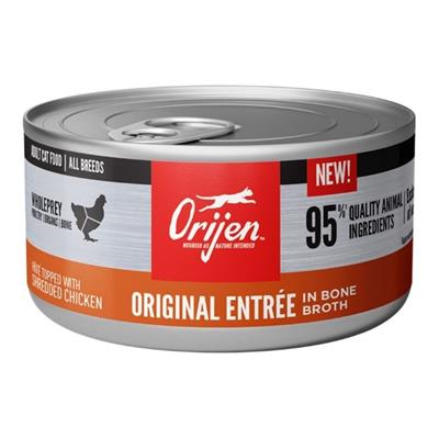 Orijen Cat Entree Original 3oz. (Case of 24)