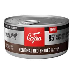 Orijen Cat Entree Regional Red 3oz. (Case of 24)