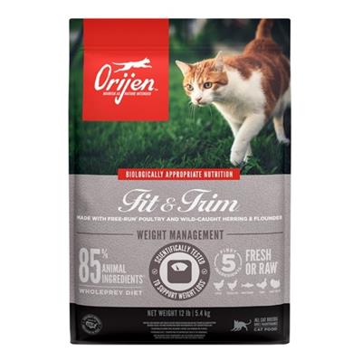 Orijen Cat Fit Trim 12Lbs
