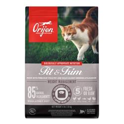 Orijen Cat Fit Trim 4Lbs