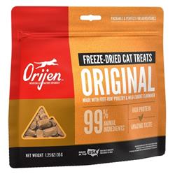 Orijen Cat Freeze-Dried Original Treat 1.25oz.