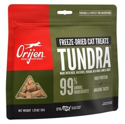 Orijen Cat Freeze-Dried Tundra Treat 1.25oz.