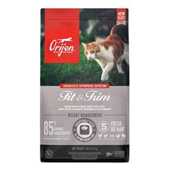 Orijen Cat Grain Free Fit & Trim 7Lbs