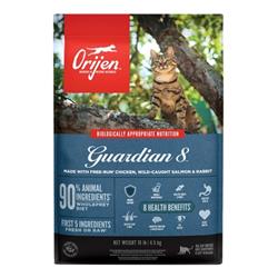 Orijen Cat Grain Free Guardian 8 10Lbs