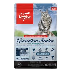 Orijen Cat Grain Free Guardian Senior 4Lbs