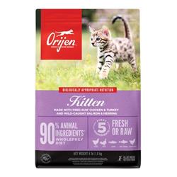 Orijen Cat Grain Free Kitten 4Lbs