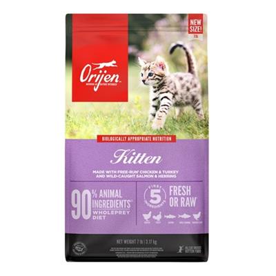 Orijen Cat Grain Free Kitten 7Lbs