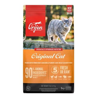 Orijen Cat Grain Free Original Cat 7Lbs