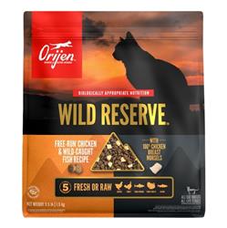 Orijen Cat Grain Free Wild Reserve Chicken 3.5Lbs