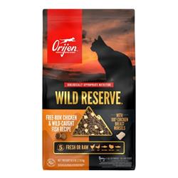 Orijen Cat Grain Free Wild Reserve Chicken 6.5Lbs