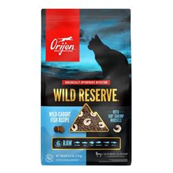 Orijen Cat Grain Free Wild Reserve Kitten 3.5Lbs