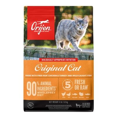 Orijen Cat Original Cat 4Lbs