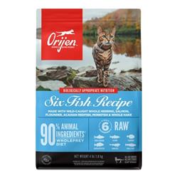 Orijen Cat USA 6 Fish 4Lbs
