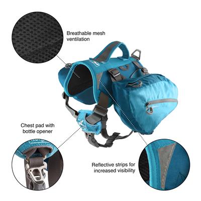 Baxter Backpack