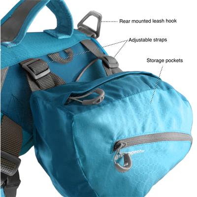 Baxter Backpack