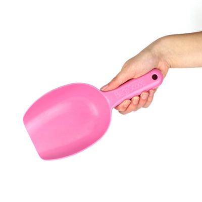 Beco Pets Eco-Friendly Food Scoop Bamboo Rice Husk Durable Pet Food Scoop BPA Free