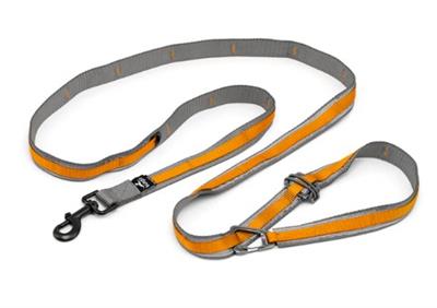Quantum Dog Leash V2 - Orange