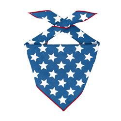 4th of July | Memorial Day Bandana | USA | American Flag Bandana | Patriotic bandana | Stars