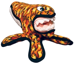 Tuffy® Alien Series - Admiral Fury Fire Alien