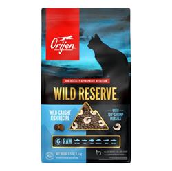 Orijen Cat Grain Free Wild Reserve Fish 6.5Lbs