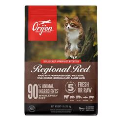 Orijen Cat USA Regional Red 4Lbs