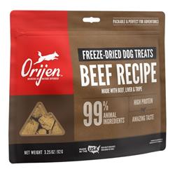 Orijen Dog Freeze-Dried Angus Beef Treat 3.25oz.