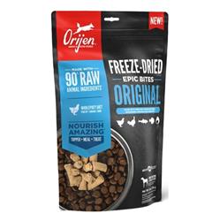 Orijen Dog Freeze-Dried Epic Original 6oz.