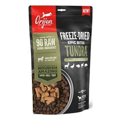 Orijen Dog Freeze-Dried Epic Tundra 6oz.