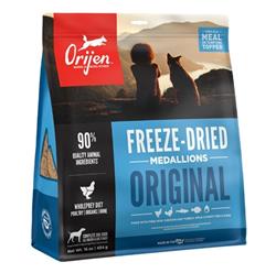 Orijen Dog Freeze-Dried Food Original 16oz.