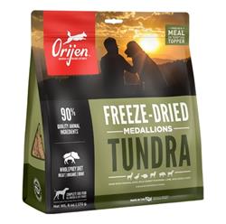 Orijen Dog Freeze-Dried Food Tundra 6oz.