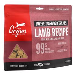 Orijen Dog Freeze-Dried Lamb Treat 3.25oz.