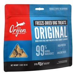 Orijen Dog Freeze-Dried Original Treat 1.5oz.