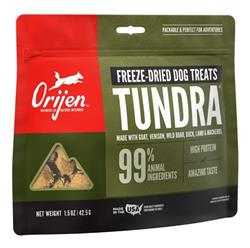 Orijen Dog Freeze-Dried Tundra Treat 1.5oz.