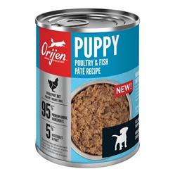 Orijen Dog Grain Free Pate Puppy 12.8oz. - (Case of 12)