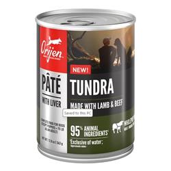 Orijen Dog Grain Free Pate Tundra 12.8oz. - (Case of 12)