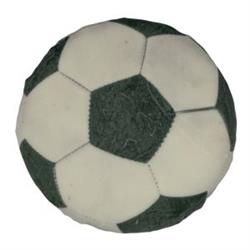 Soccer Ball 71946 Hand Decorated Molasses