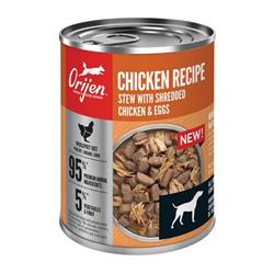 Orijen Dog Grain Free Stew Chicken 12.8oz. - (Case of 12)