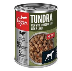 Orijen Dog Grain Free Stew Tundra 12.8oz. - (Case of 12)