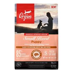 Orijen Dog Small Breed Puppy 4Lbs