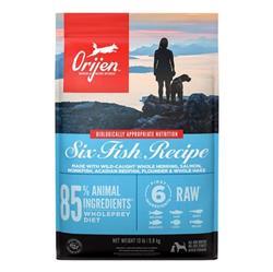 Orijen Dog USA 6 Fish 13Lbs