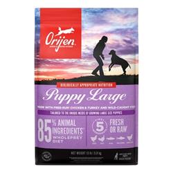 Orijen Dog USA Large Breed Puppy 13Lbs