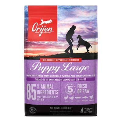 Orijen Dog USA Large Breed Puppy 13Lbs