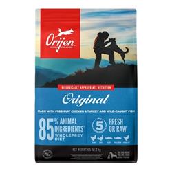 Orijen Dog USA Original 4.5Lbs