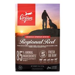 Orijen Dog USA Regional Red 13Lbs