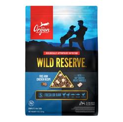 Orijen Dog Wild Reserve Grain Free Free Run Chicken Recipe 4Lbs