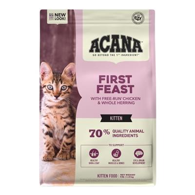 Acana Cat First Feast 4Lbs