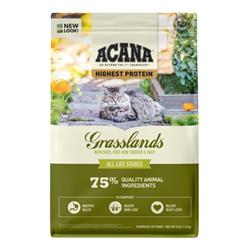 Acana Cat Grain Free Grasslands 4Lbs